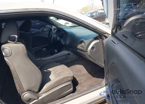 2018 Dodge Challenger R/T Scat Pack z USA, uszkodzony, nr VIN 2C3CDZFJ3JH192649